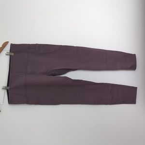 Purple Tuff Athletics Leggings Size L